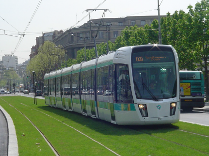 Plataforma en hierba (París)